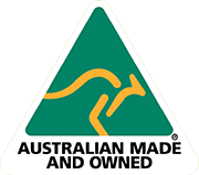 Australian Owned and Made