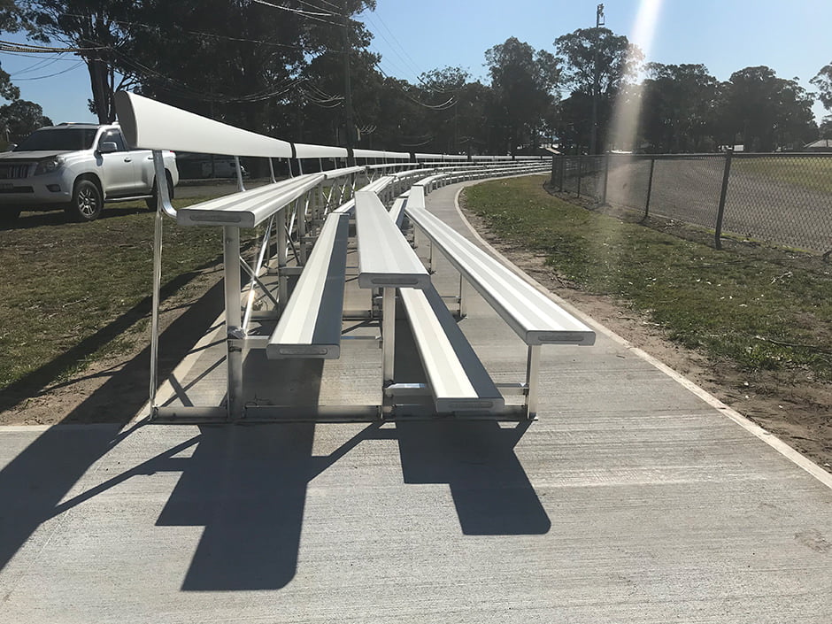Grandstands Australia Grandstand Seating