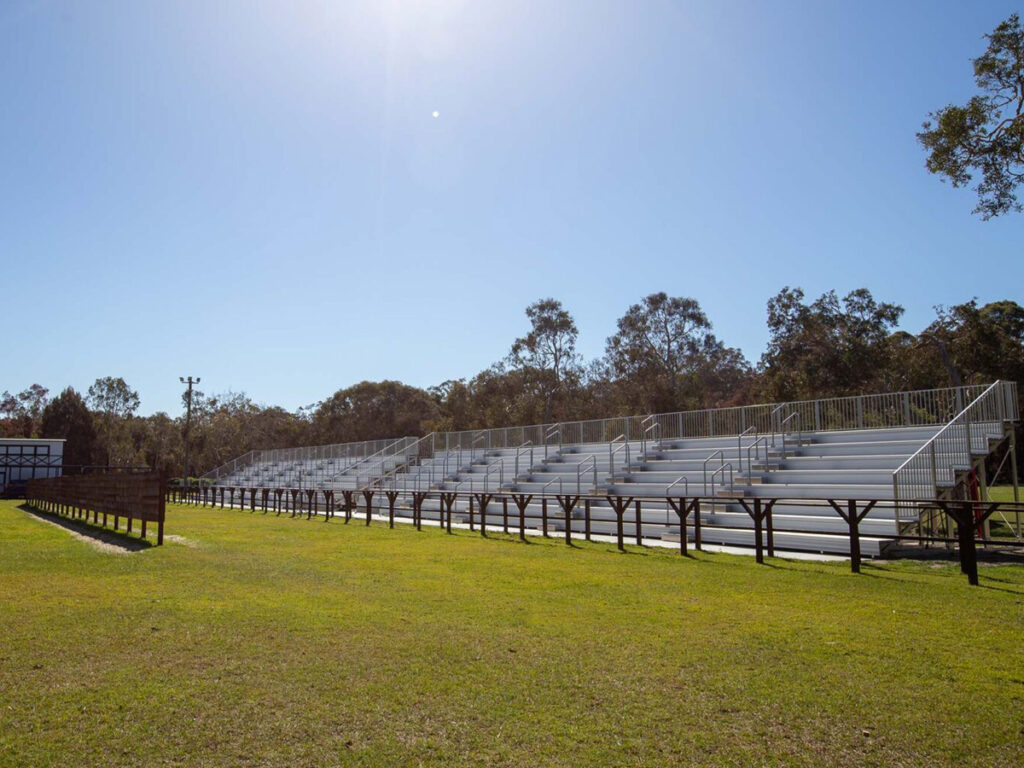 stadium seating grandstands