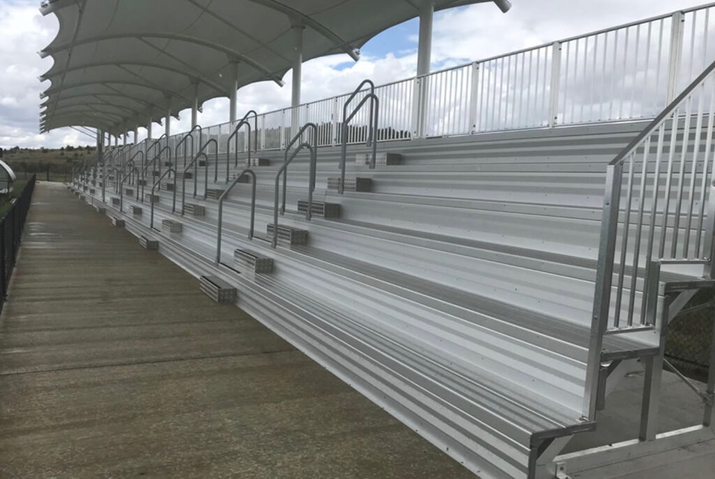 stadium seating