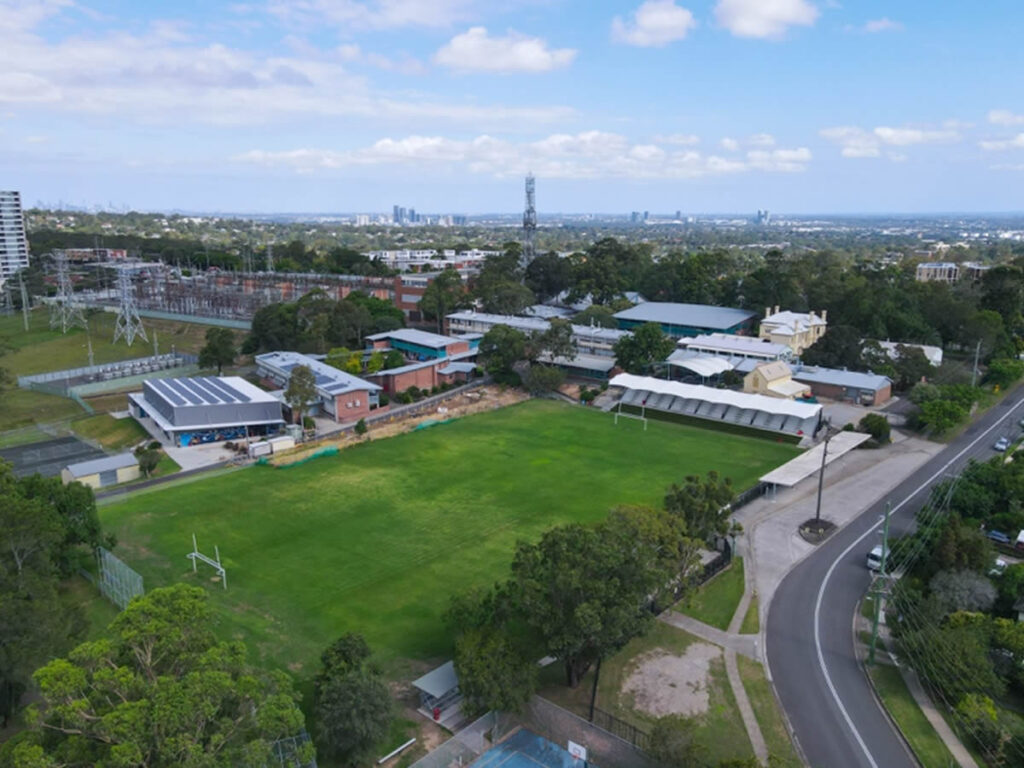 Grandstands Schools