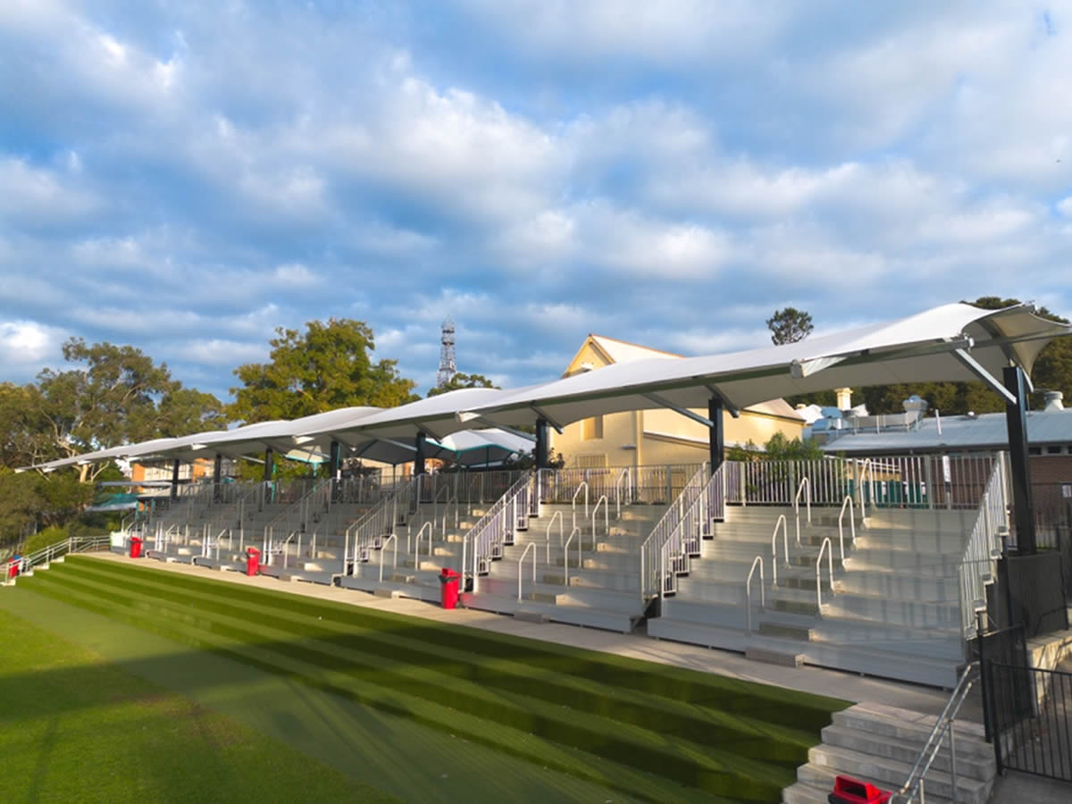 Grandstands Schools