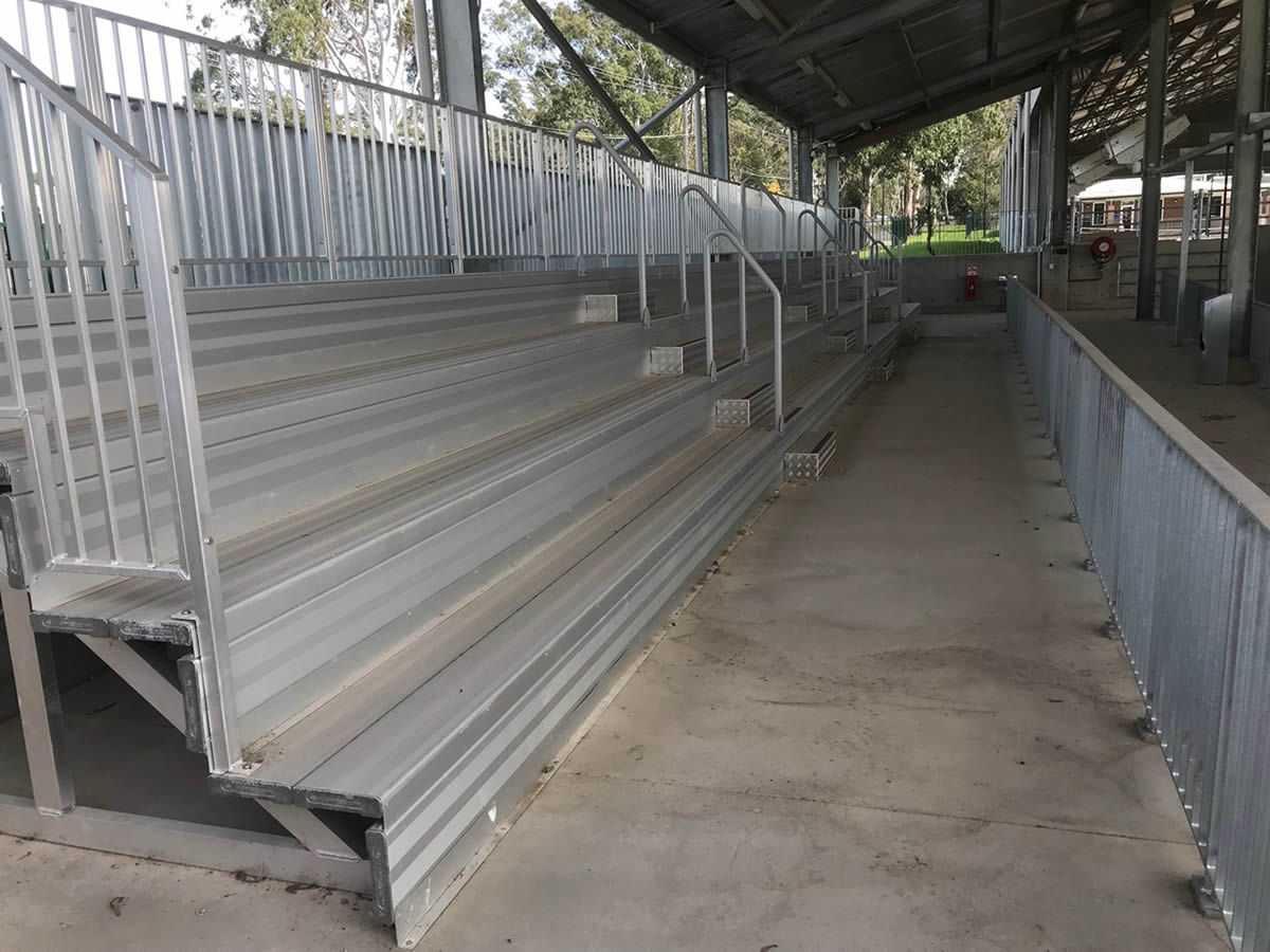 Spectator Seating