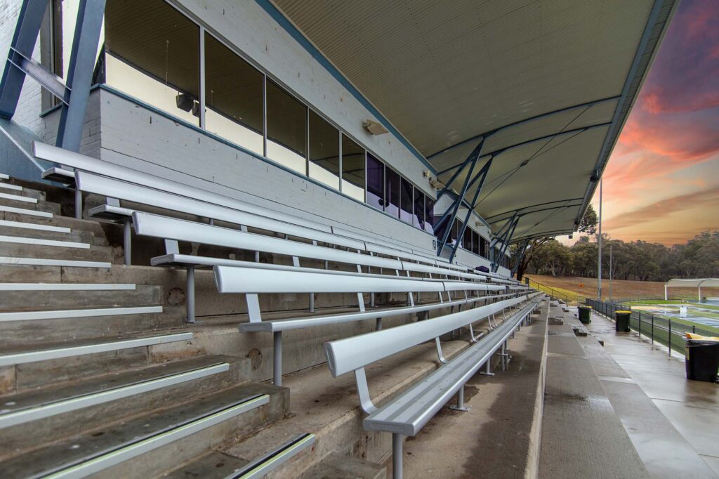 grandstands Australia grandstand seating