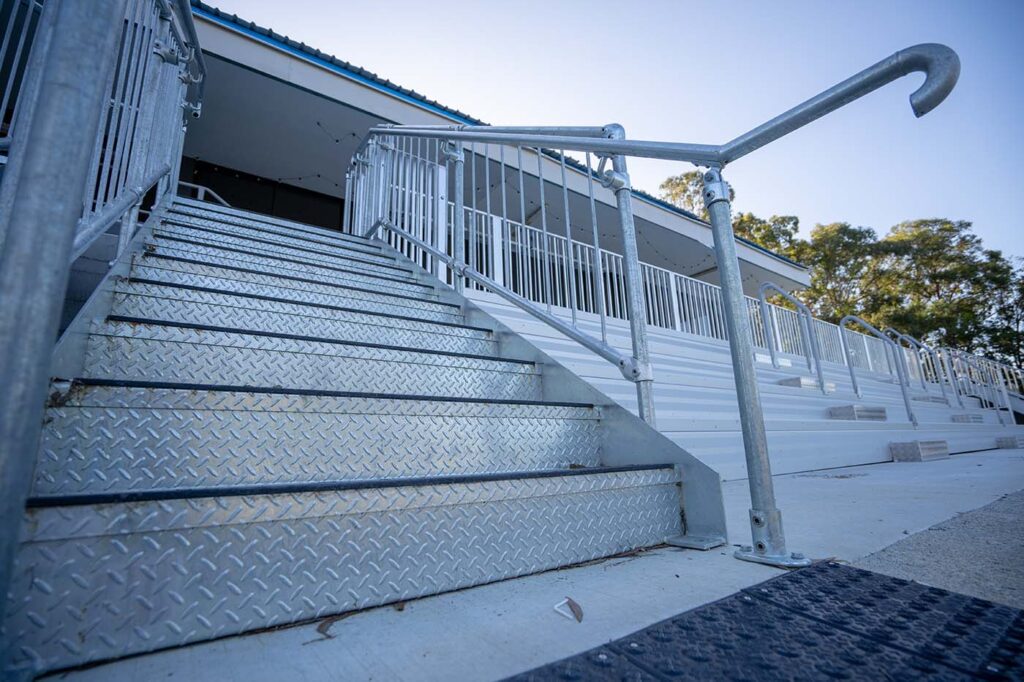 Grandstands Gold Coast