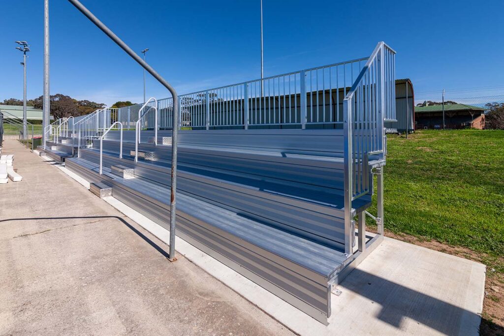 grandstands australia